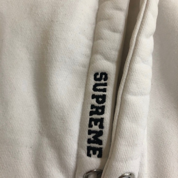 Supreme x champion hoodie - Picture 4 of 9